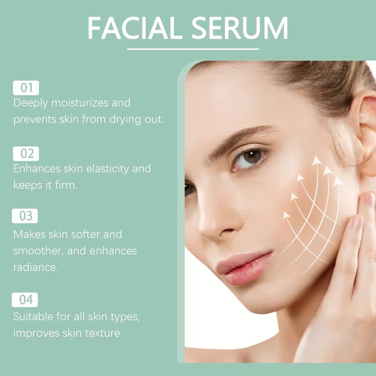 Vitamin C Essence Liquid (20%  - Ferulic Acid Serum ulasan dan harga