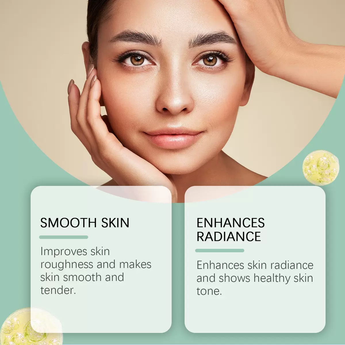 Vitamin C Essence Liquid (20%  - Ferulic Acid Serum ulasan dan harga