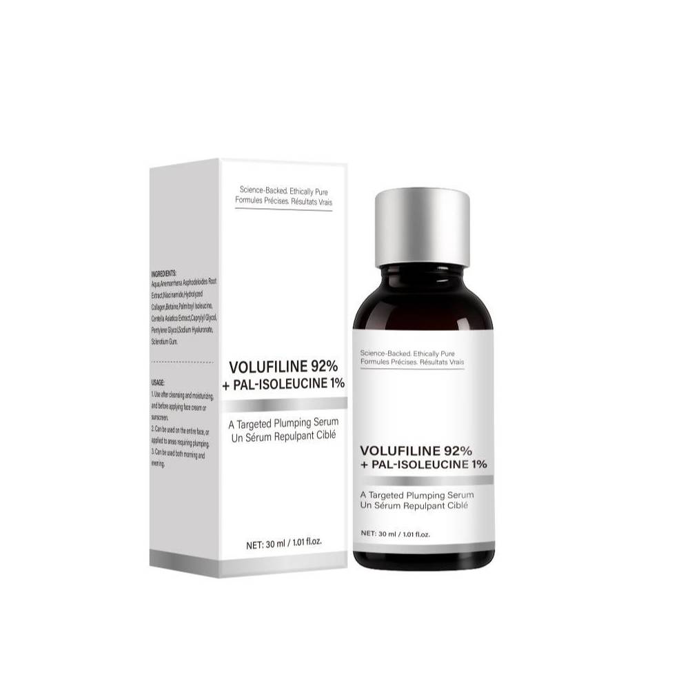 Volufiline 92% Pal-Isoleucine  - Ferulic Acid Serum ulasan dan harga