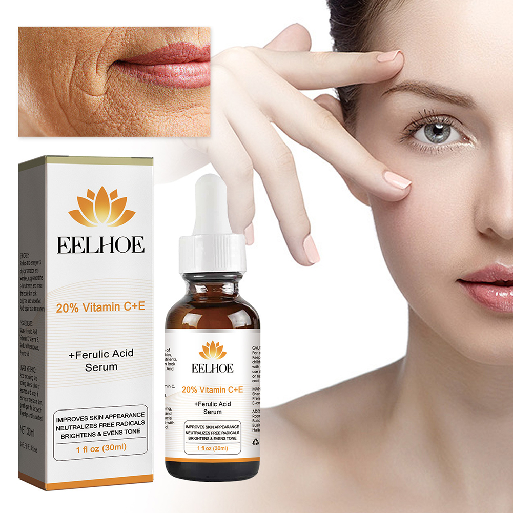 30ml 120% Vitamins C+E Ferulic - Ferulic Acid Serum ulasan dan harga