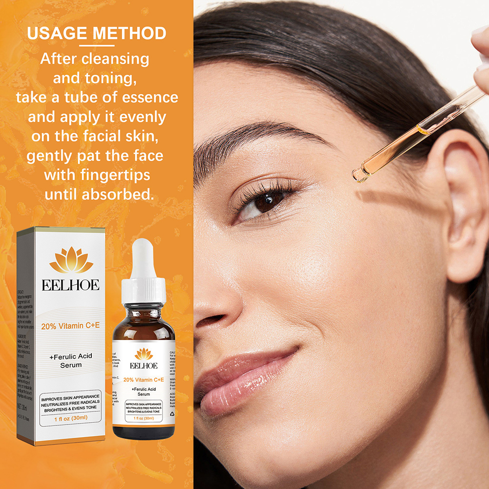 30ml 120% Vitamins C+E Ferulic - Ferulic Acid Serum ulasan dan harga