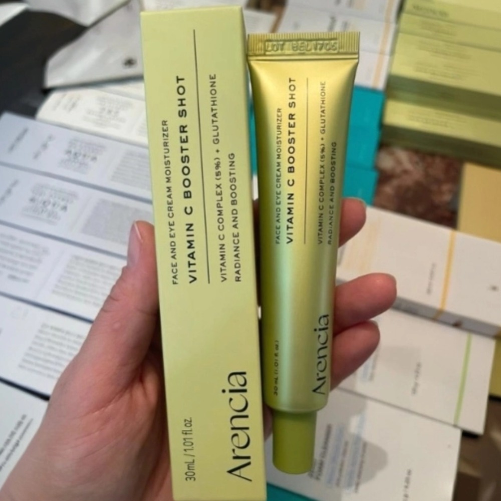 30ml Arencia Retinal Brighten  - Ferulic Acid Serum ulasan dan harga
