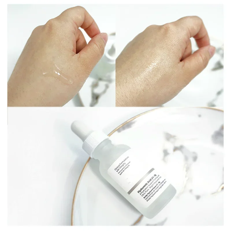 2% Hyaluronic Acid + B5 Serum  - Ferulic Acid Serum ulasan dan harga