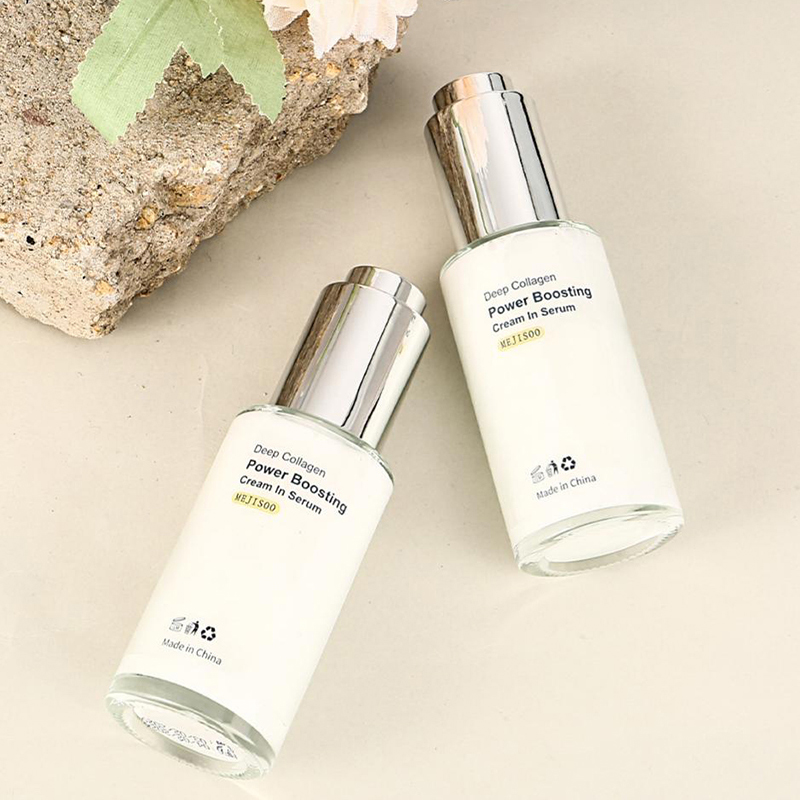 Korean Collagen Power Boosting - Ferulic Acid Serum ulasan dan harga
