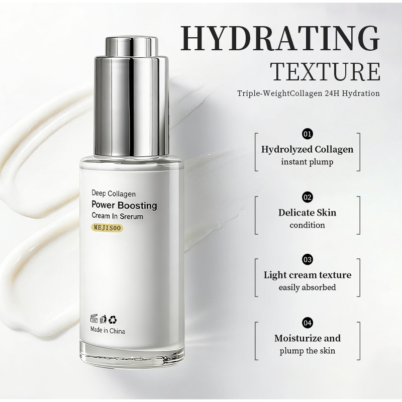 Korean Collagen Power Boosting - Ferulic Acid Serum ulasan dan harga