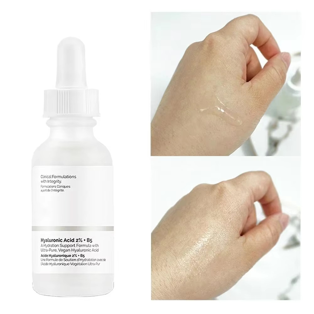 2% Hyaluronic Acid + B5 Serum  - Ferulic Acid Serum ulasan dan harga