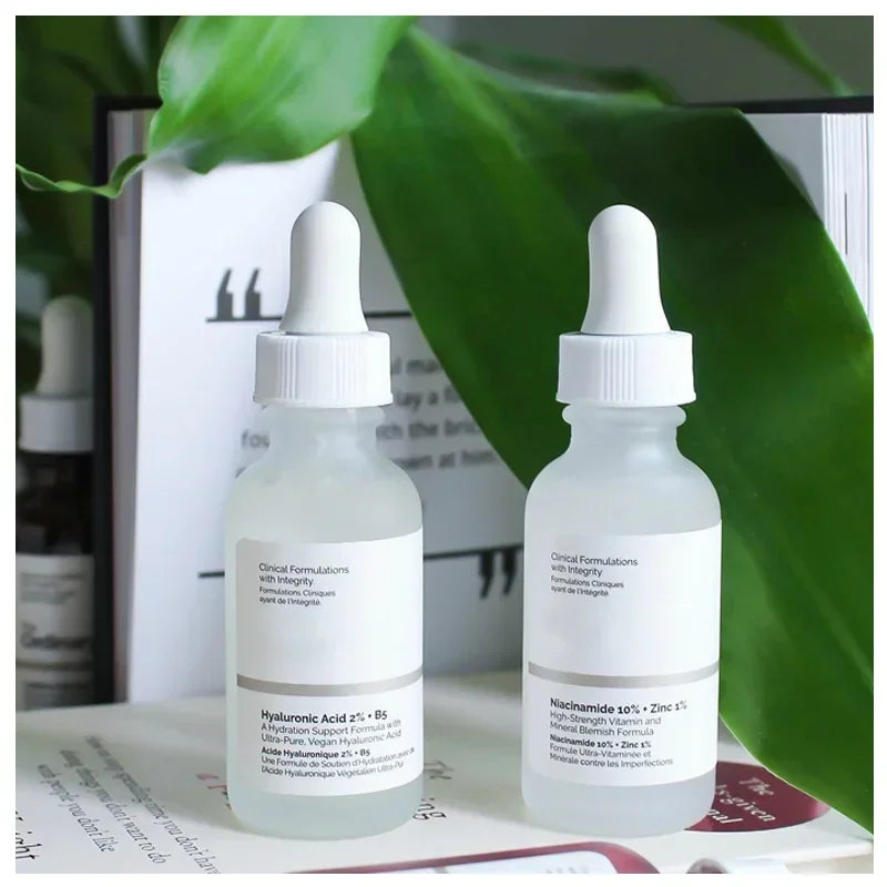2% Hyaluronic Acid + B5 Serum  - Ferulic Acid Serum ulasan dan harga