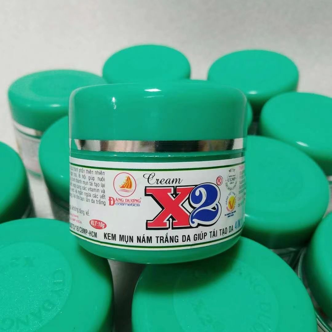 Discount Promotion Kem Mun Nam - Skincare X2 ulasan dan harga