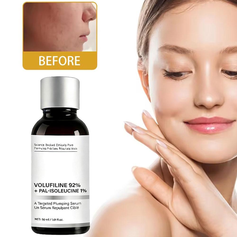 Volufiline 92% and Pal-Lsoleuc - Ferulic Acid Serum ulasan dan harga