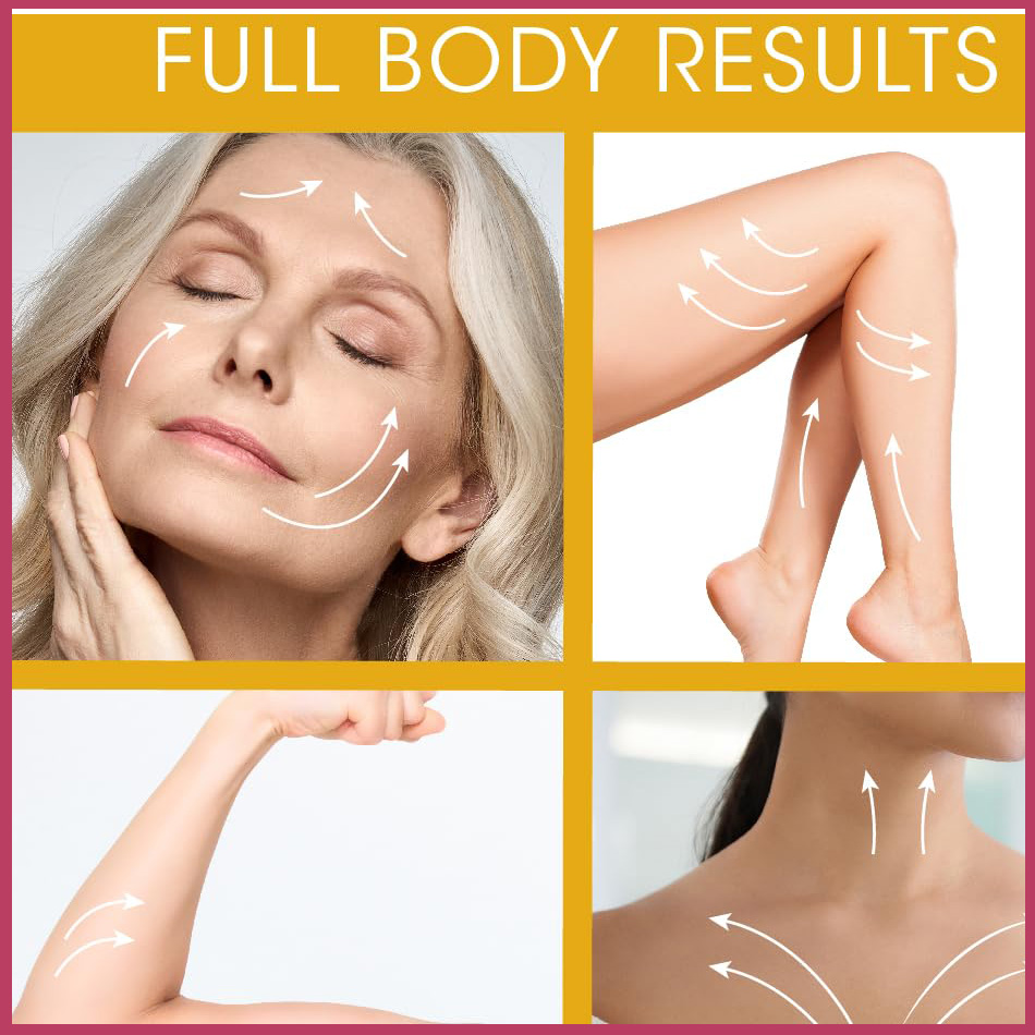 PH 5.5 Retinol Body Lotion Fir - Ferulic Acid Serum ulasan dan harga