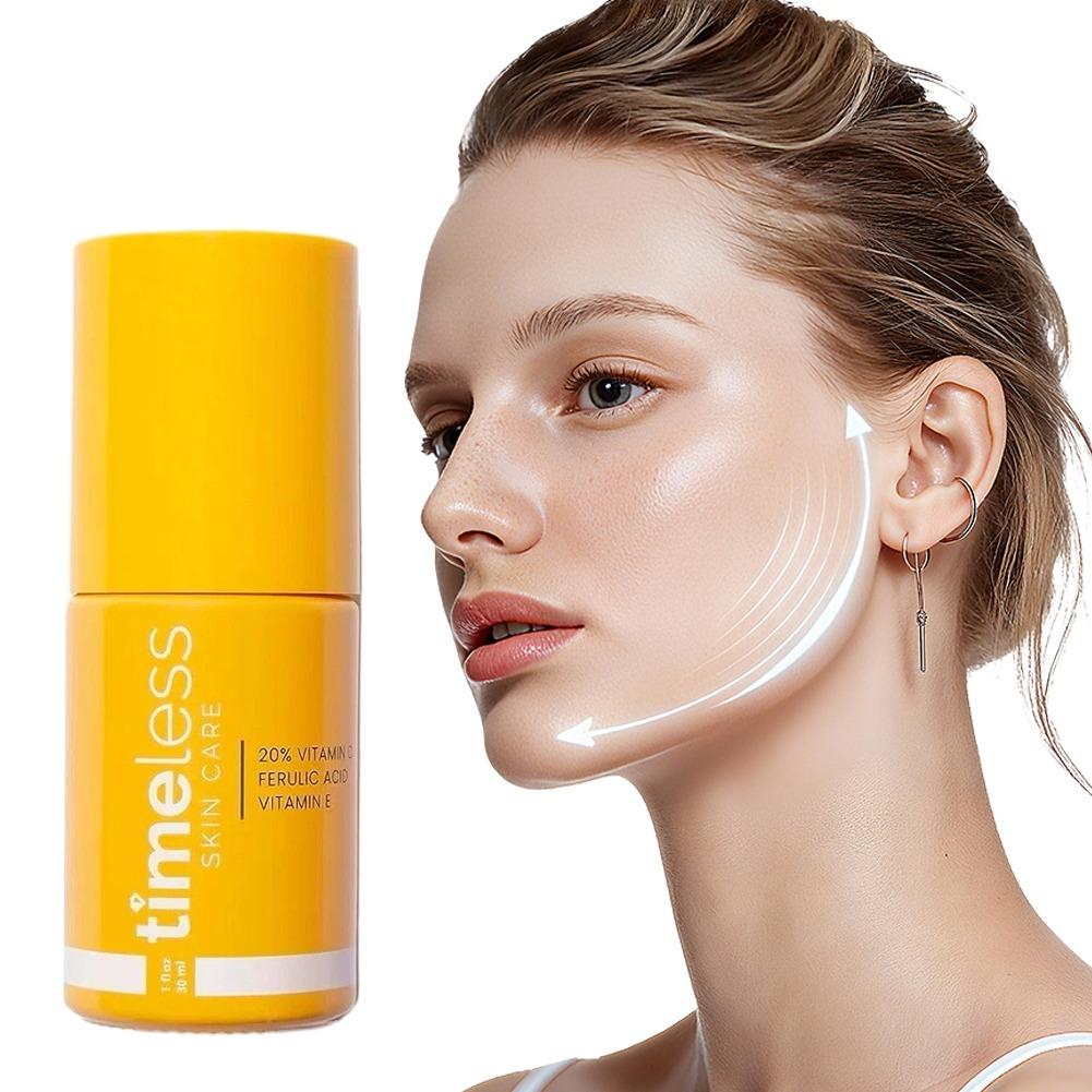 30ml Timeless Vitamin C Serum  - Ferulic Acid Serum ulasan dan harga